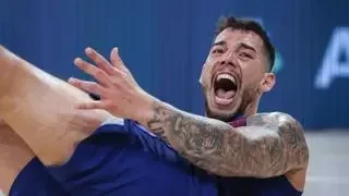 Willy Hernangómez ya ve su futuro lejos del Barça: 