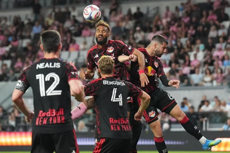 MLS: Red Bull New York at Inter Miami CF