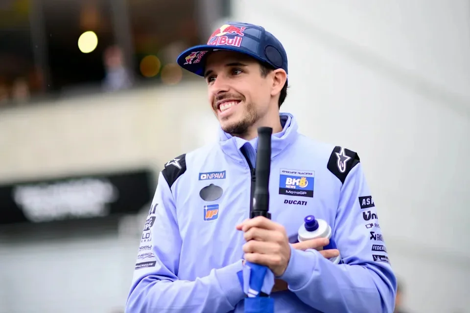 Alex Marquez, Gresini Racing