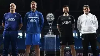 Palma Futsal, a hacer más historia en la Champions... con el Barça atentísimo