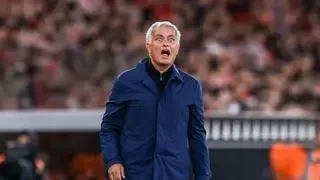 Mourinho pone fecha a su futuro: 