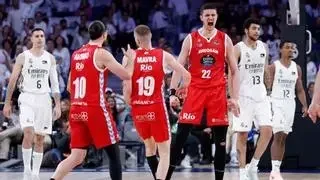 El Breogán aprovecha la defensa invisible del Real Madrid para asaltar el Palacio