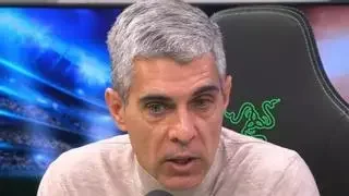 José Luis Sánchez, sin filtros: 