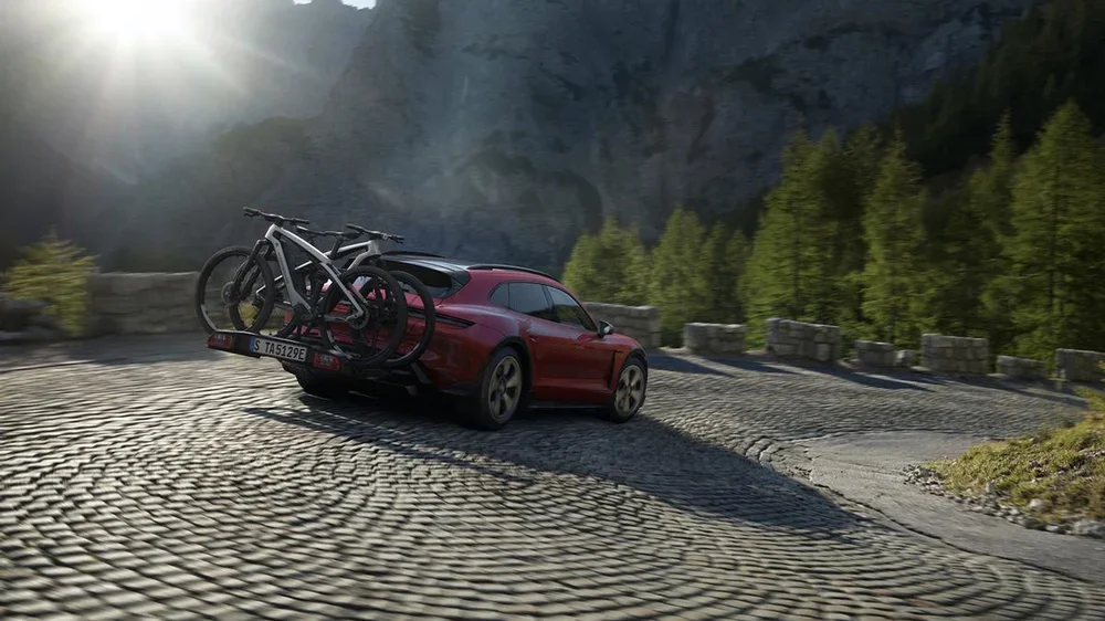 Porsche adquirió Fazua para el desarrollo conjunto de bicicletas eléctricas en 2022.