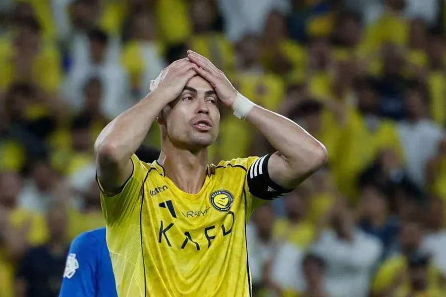 El primer título saudí de Ronaldo tendrá que esperar un poco más