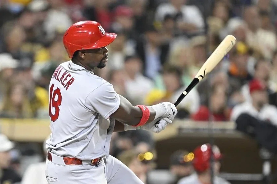 MLB: St. Louis Cardinals at San Diego Padres