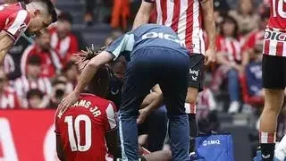 Iñaki Williams, preocupado por su hermano Nico a un mes del Mundial: 