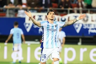 ¿El Málaga debería presentar alegaciones por la roja a Dotor?